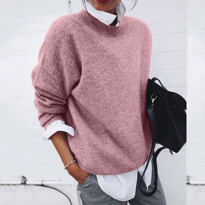 Pull-overs d'hiver classiques style moderne