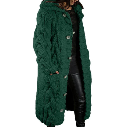 Cardigan Femme Chaud Tendance