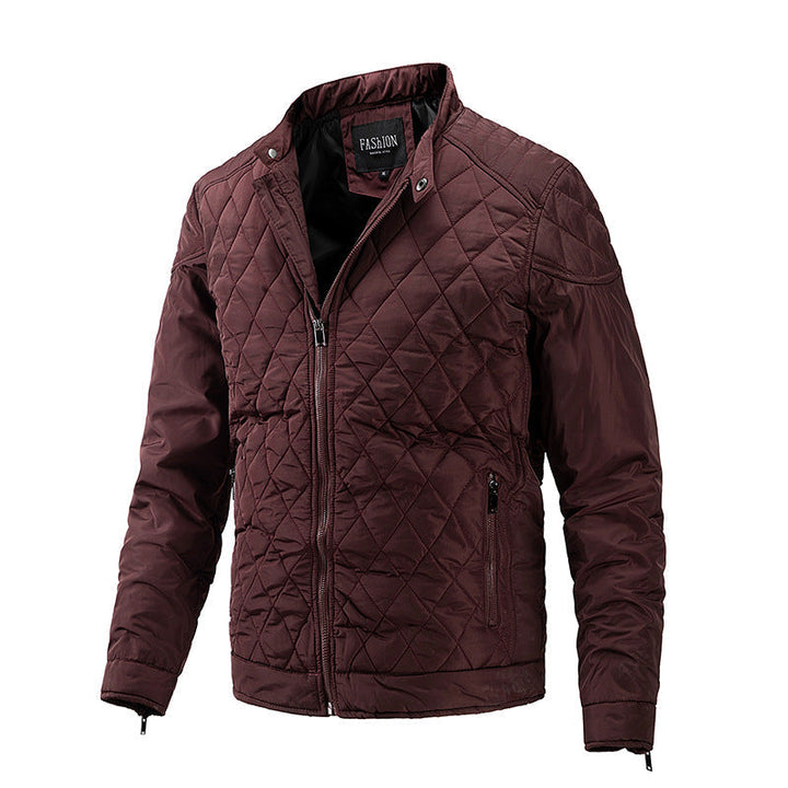 Doudoune matelassée élégante et polyvalente pour homme