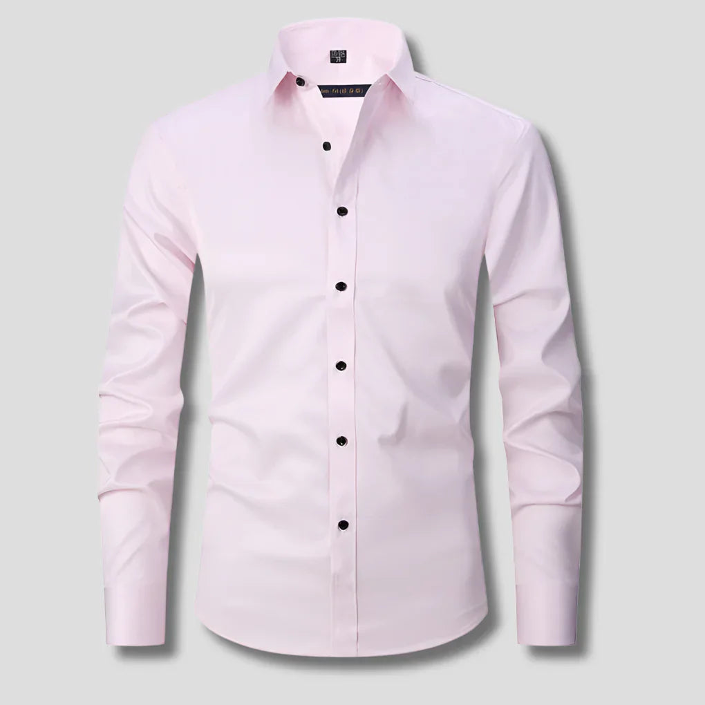 Chemise stretch confortable pour homme