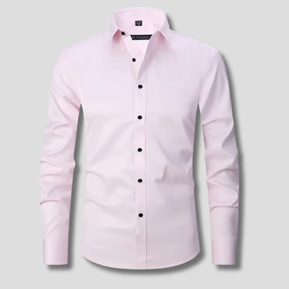 Chemise stretch confortable pour homme