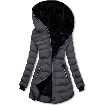 Veste en velours élégante et confortable pour femmes
