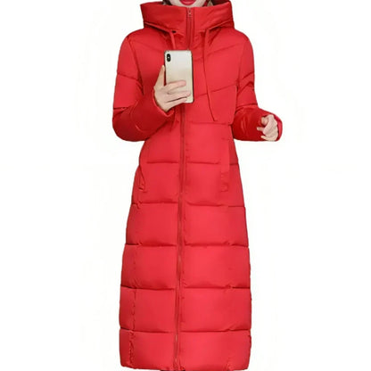 Manteau de neige femme chaud d'hiver Anneliese
