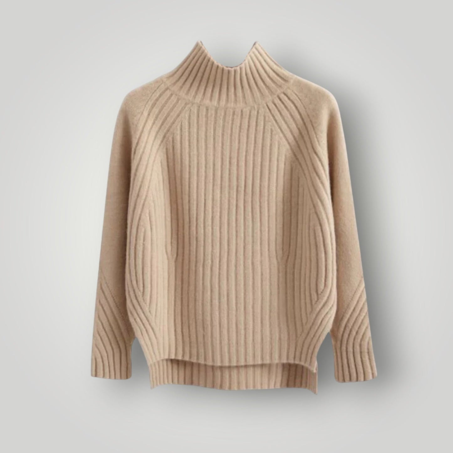 Pull en maille élégant et confortable pour femme