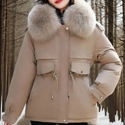 Kira | Veste d'hiver chaude Qualité Premium