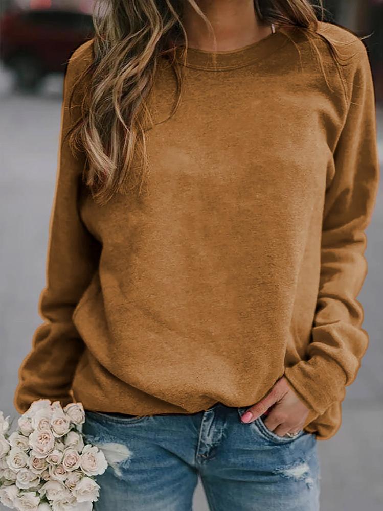 Haut femme encolure ronde
