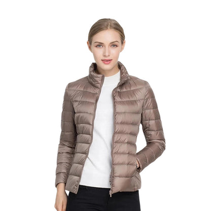 Veste de randonnée pratique isolée