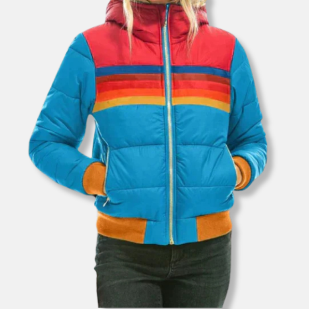 Doudoune matelassée slim fit stylée