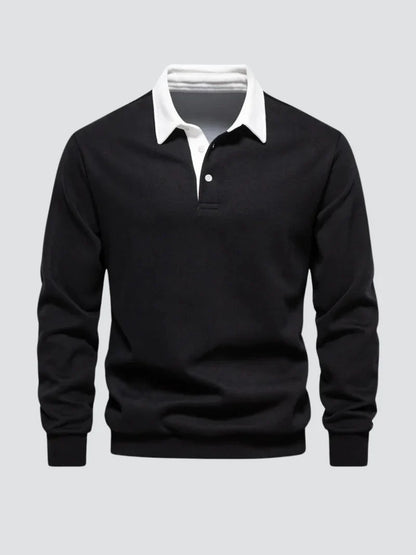Christoph - Pull-over polyvalent et moderne pour homme