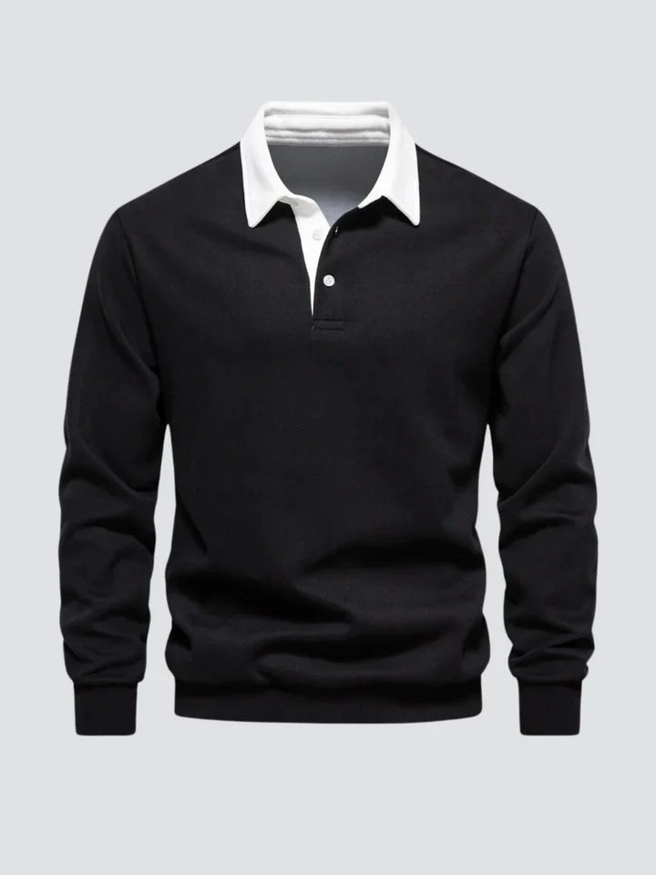 Christoph - Pull-over polyvalent et moderne pour homme