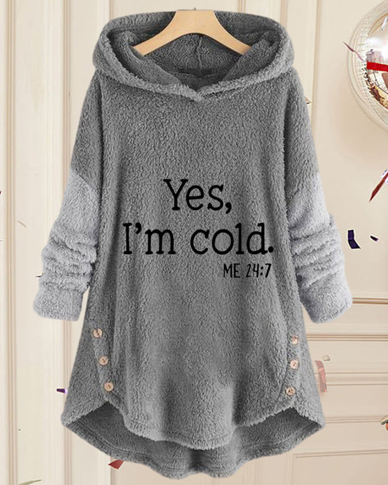 Damen Winter-Hoodie Soft Jasmine - IdealeKleiden