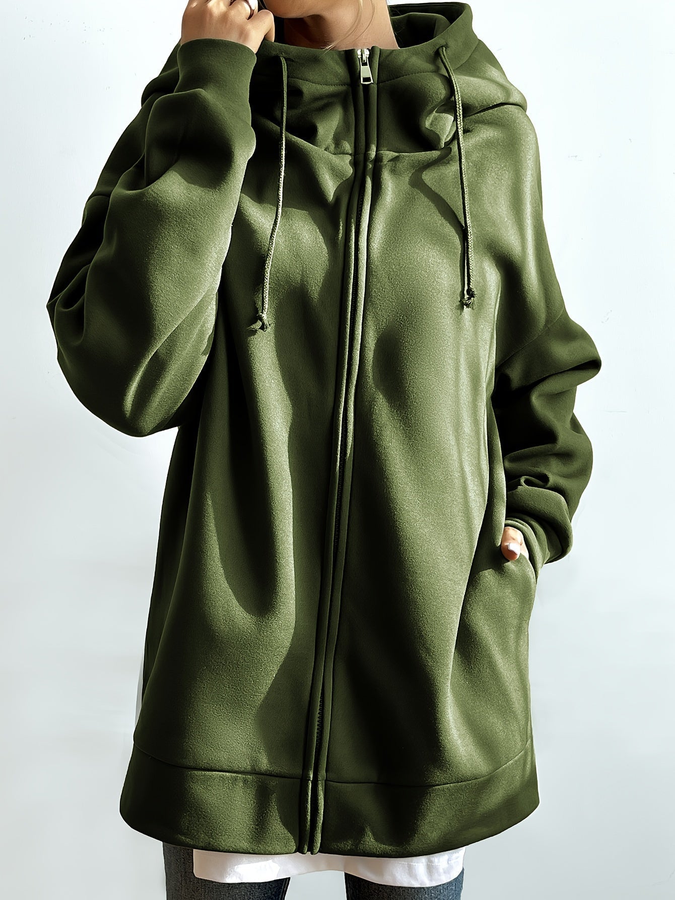 Veste à capuche sport Confortable