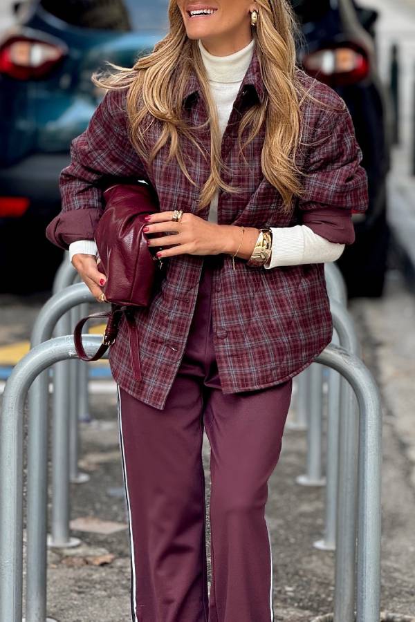Veste d'hiver pour femme chaude et élégante