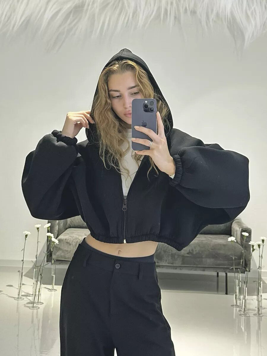 Veste de sport confortable Décontractée Légère Courte