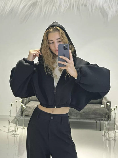 Veste de sport confortable Décontractée Légère Courte