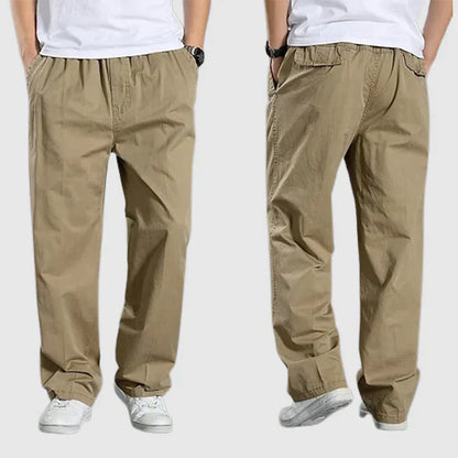 Pantalon cargo confortable Robuste et pratique
