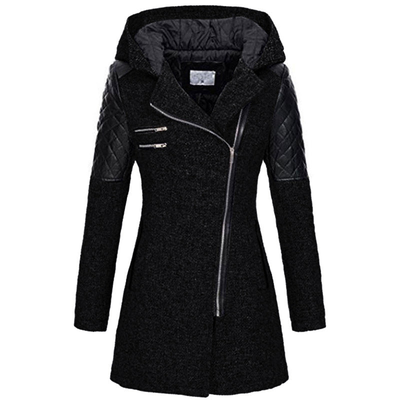 Parka chaud d'hiver pour femmes