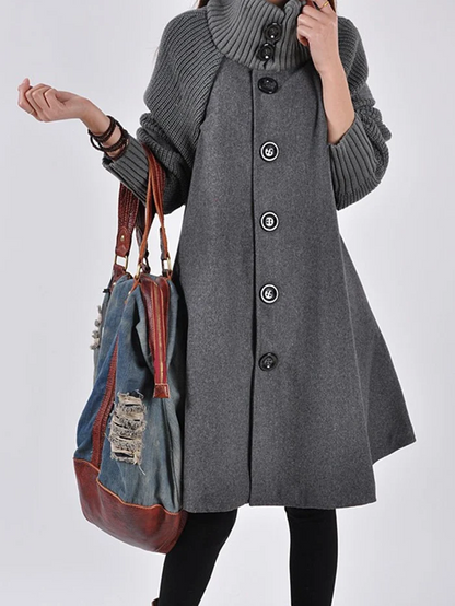 Manteaux d'hiver grande taille pour femmes