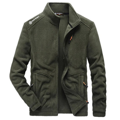 Veste d'extérieur imperméable fonctionnelle