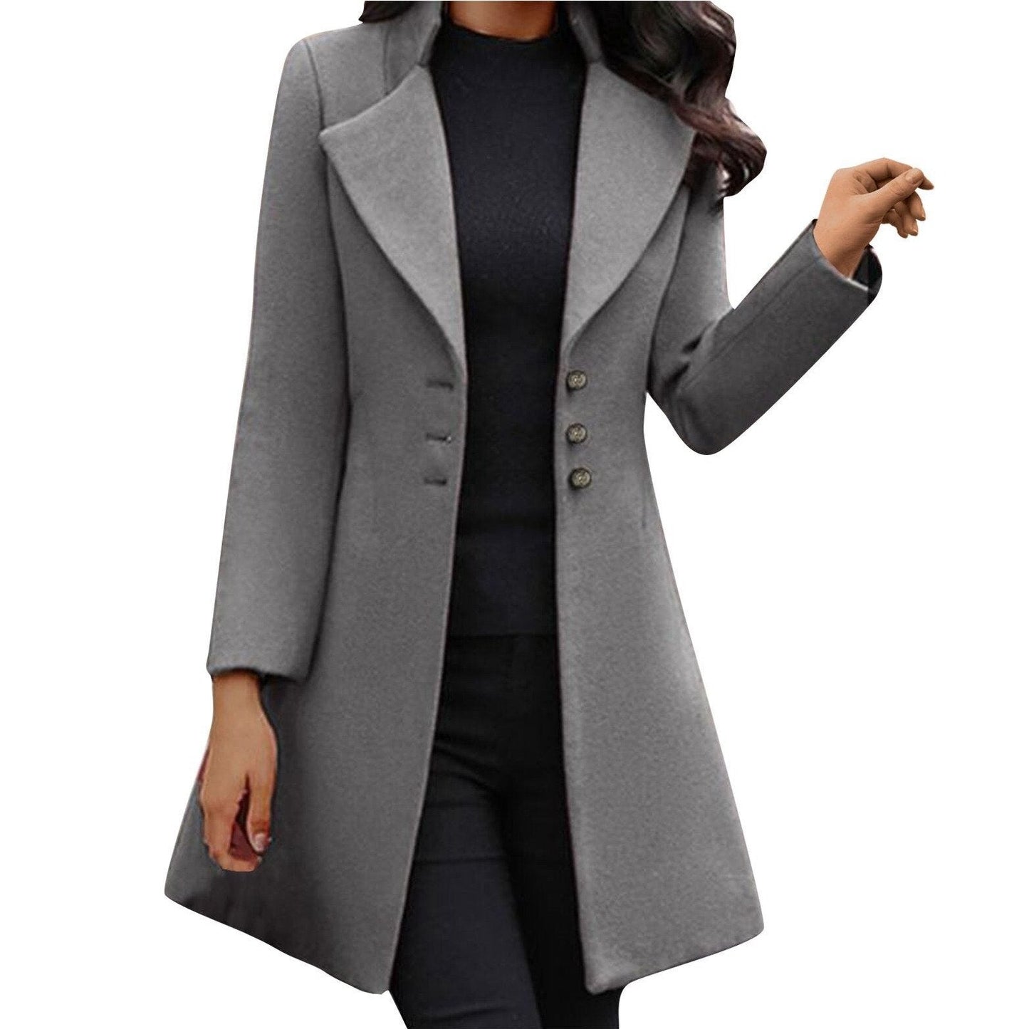Veste femme élégante et chaude