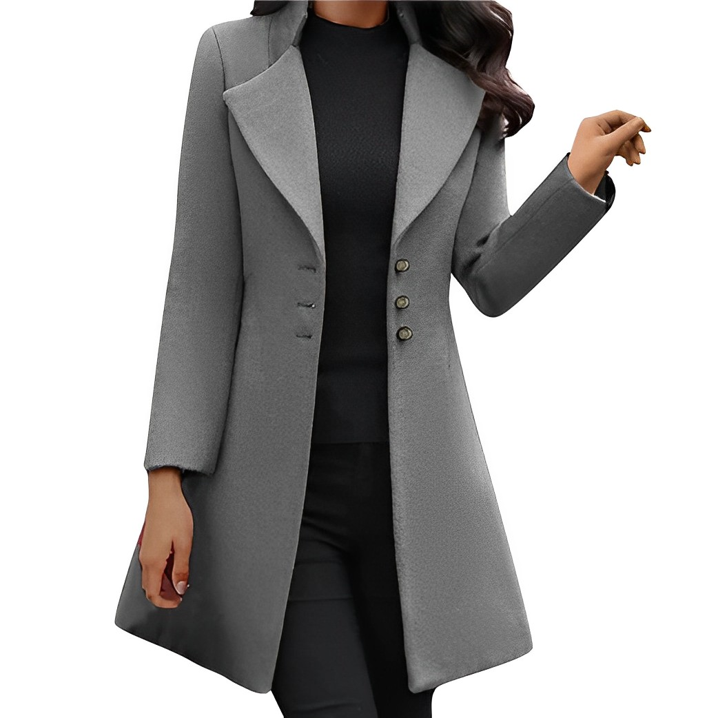 Manteau d'hiver élégant pour femme
