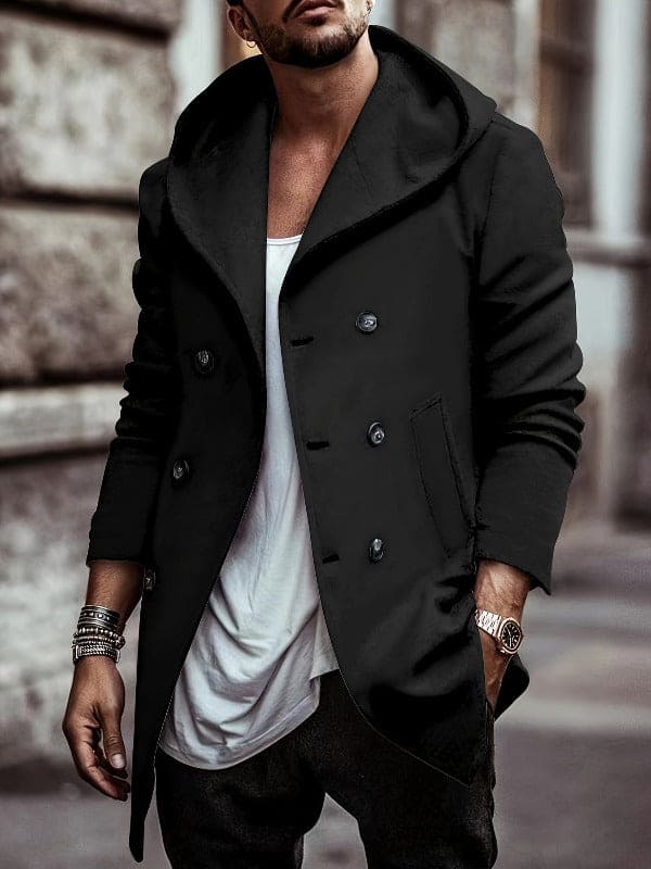 Veste à capuche femme manches longues moderne