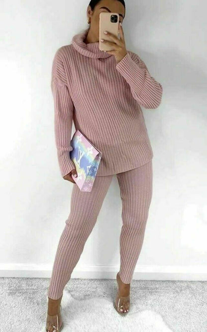 Ensemble robe élégant pour femme