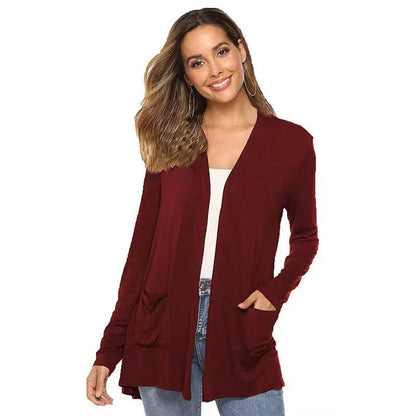 Gilet élégant pour femme Design simple