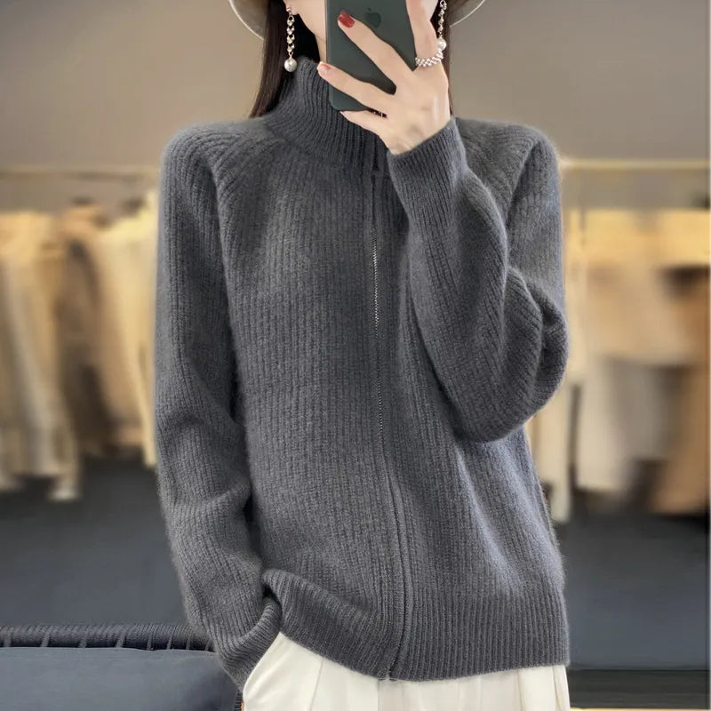 Gilet élégant pour femme de style moderne