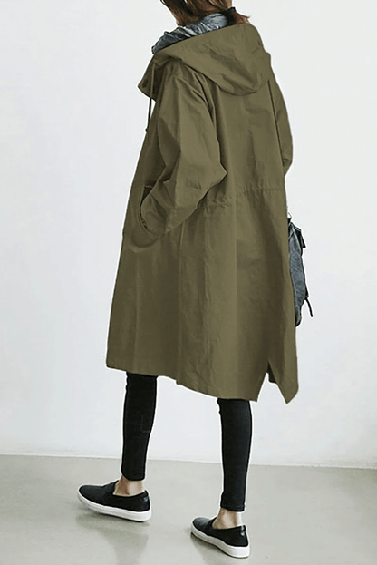 Coupe-vent Femme Imperméable Pratique
