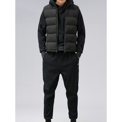 Gilet matelassé homme, chaud et isolant
