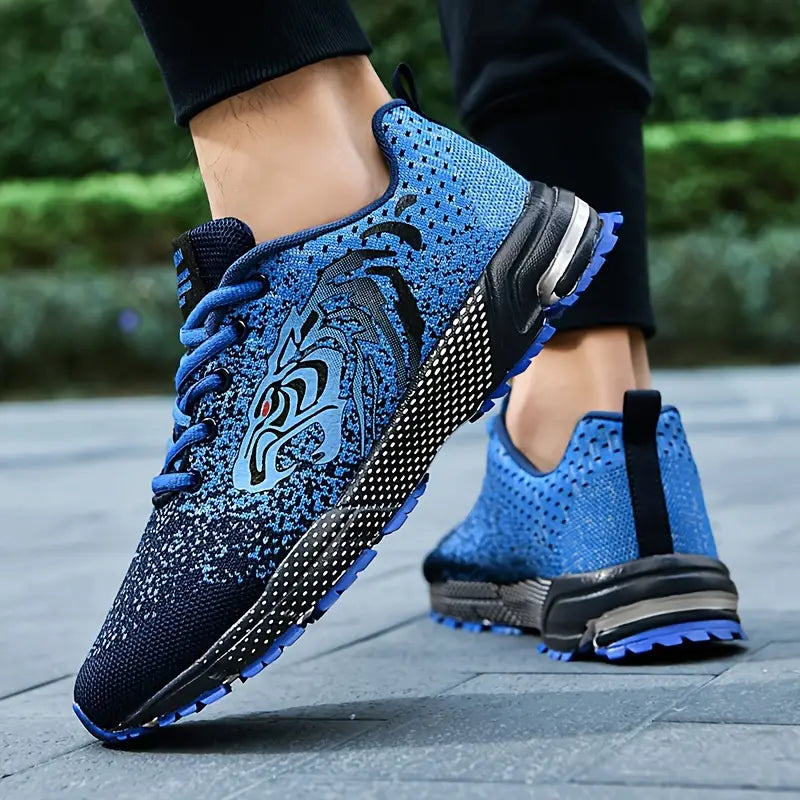 Chaussures de course Lincoln Légères et Confortables