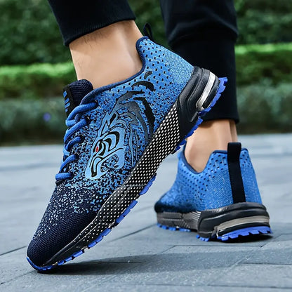 Chaussures de course Lincoln Légères et Confortables
