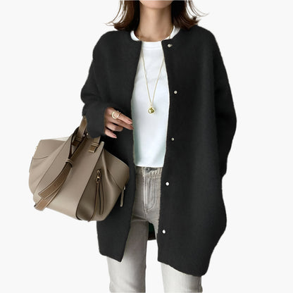 Grand gilet Oversize moderne