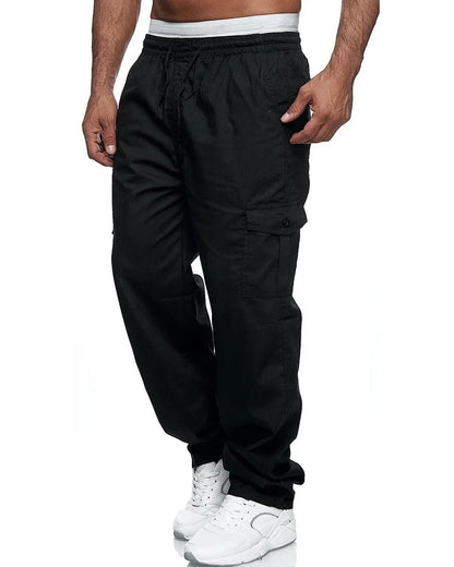 Pantalon cargo confortable Polyvalent Loisirs