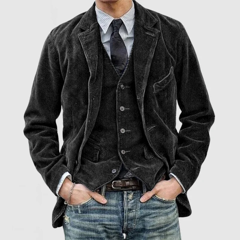 Veste rétro pour femmes style vintage