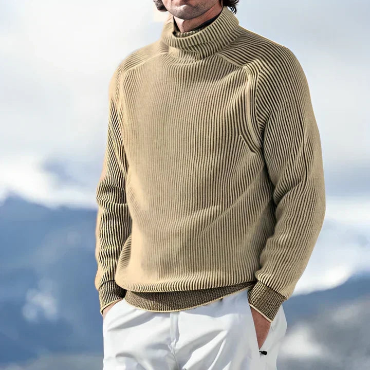 Pierre - Sweat à capuche style moderne