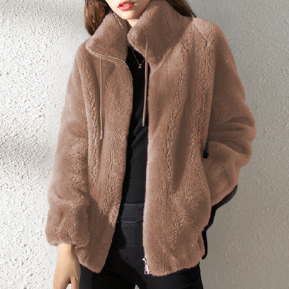 Veste d'hiver pour femme Confortable Légère