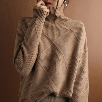 Pulls en maille doux pour femme