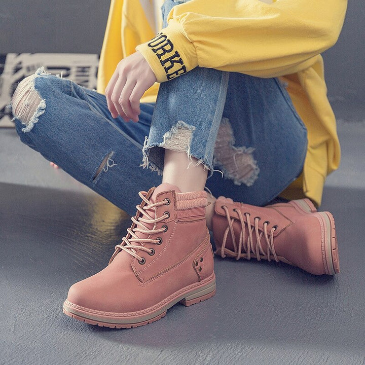 Bottes élégantes pour femmes