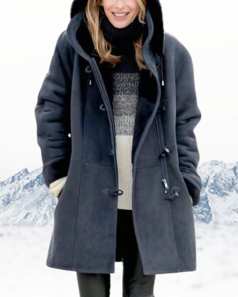 Stilvolle Damenjacke Modern Frauen - IdealeKleiden