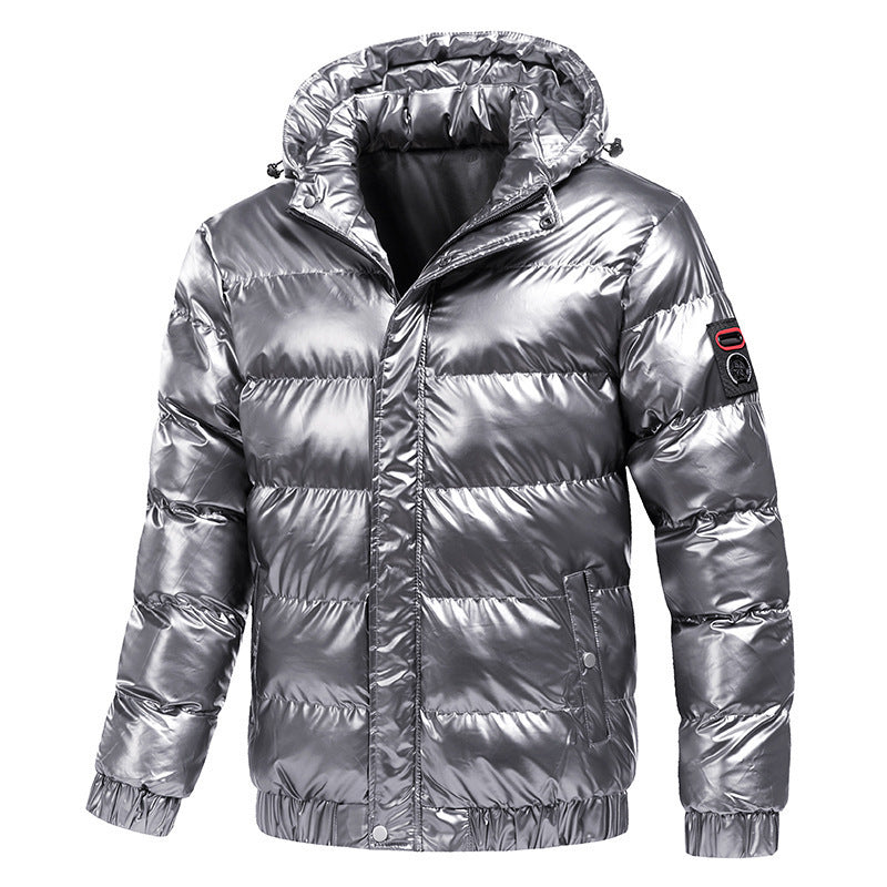 Veste d'hiver imperméable Pratique Rembourrée