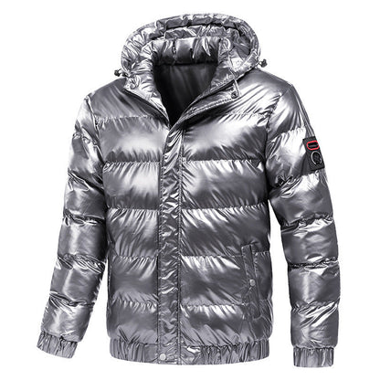 Veste d'hiver imperméable Pratique Rembourrée