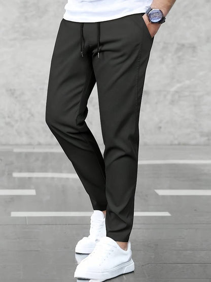Pantalon de jogging confortable pour homme style décontracté