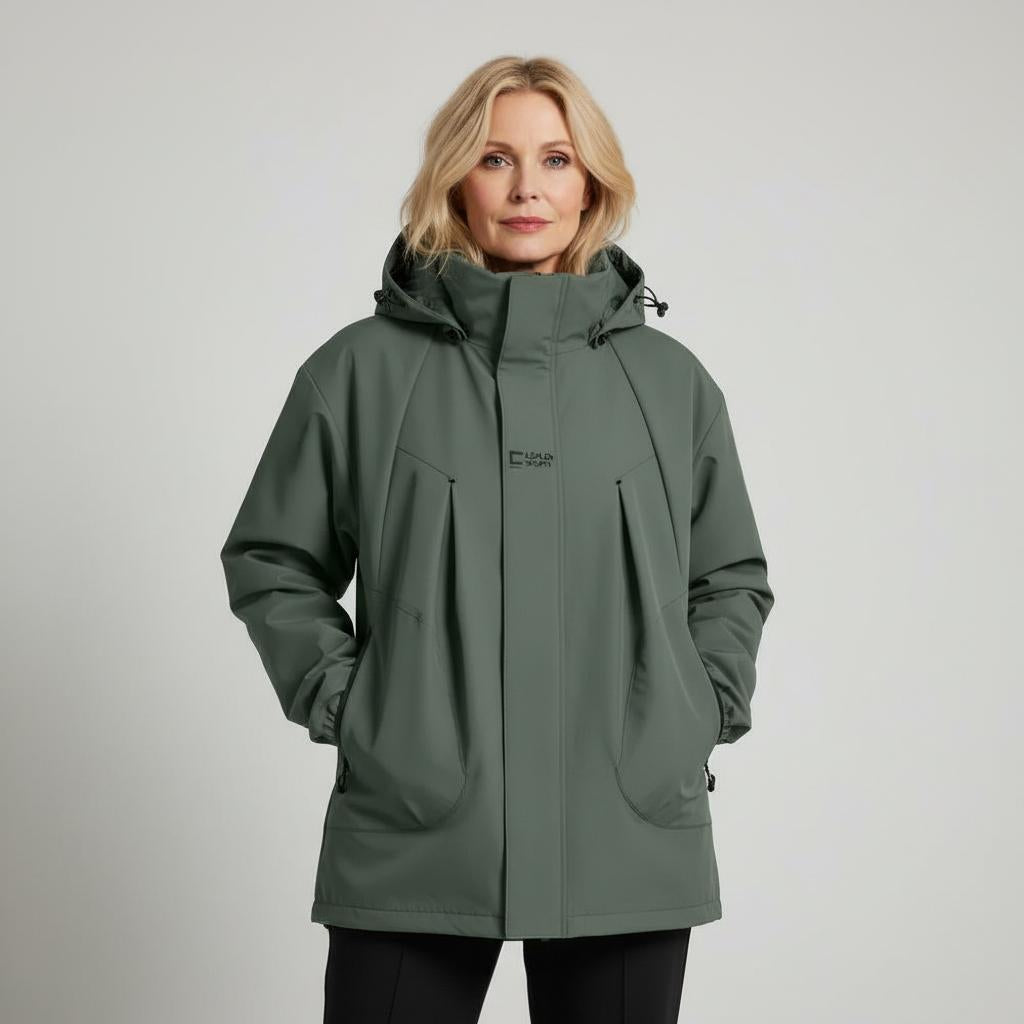 Coupe-vent pratique Sportif Outdoor