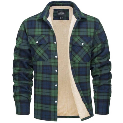 Veste d'automne homme légère déperlante