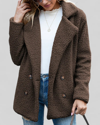 Veste élégante pour femme Douce et stylée