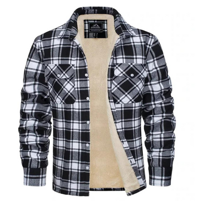 Veste d'automne homme légère déperlante