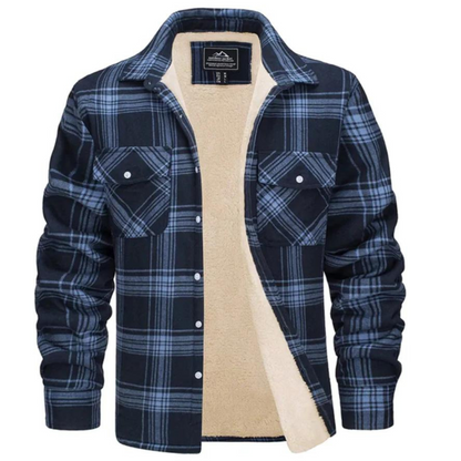 Veste d'automne homme légère déperlante