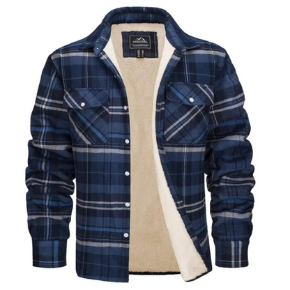 Veste d'automne homme légère déperlante